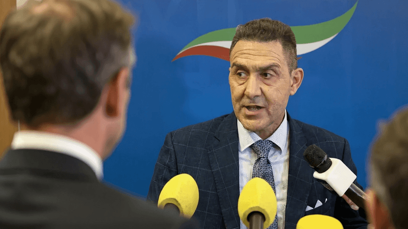 Futuro Nazionale, a Larino nasce un comitato. Trivisonno lascia Fratelli d'Italia e va con Vannacci