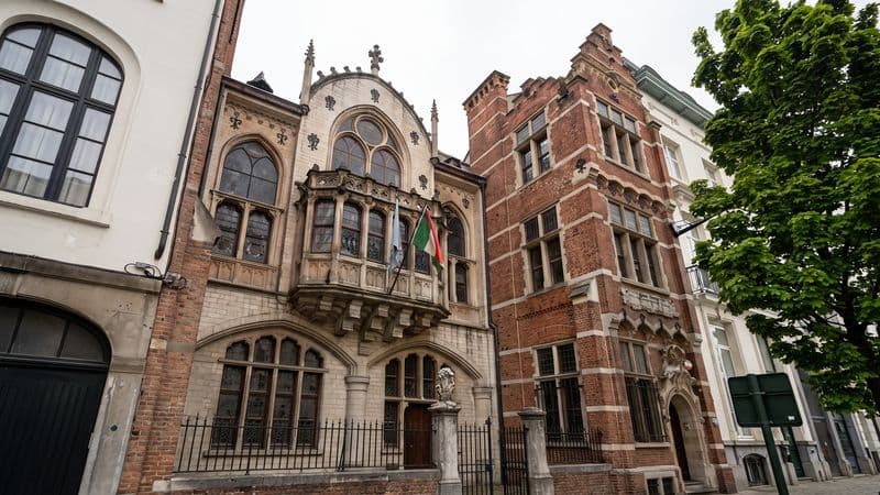 Regione Molise, la sede di Bruxelles va all'asta: base di 1,35 milioni