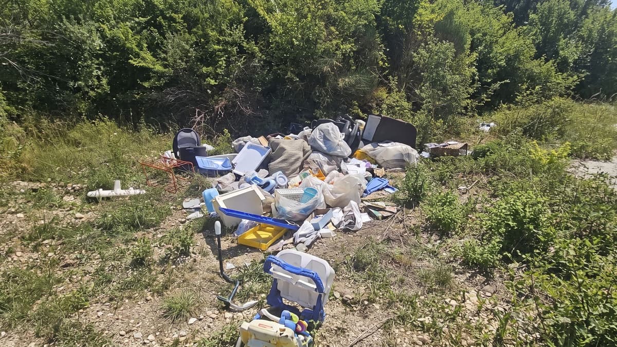Carpinone, tre denunciati per sversamento illecito di rifiuti nella zona industriale