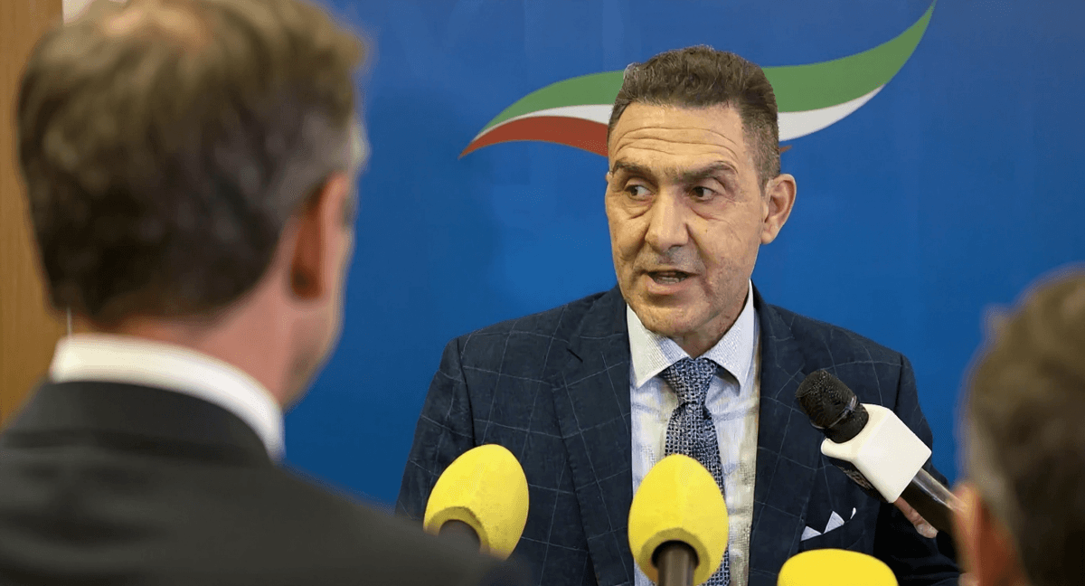 Futuro Nazionale, a Larino nasce un comitato. Trivisonno lascia Fratelli d'Italia e va con Vannacci