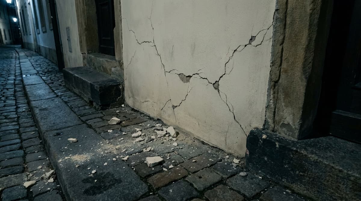 Terremoto di magnitudo 4.1 in Molise, gente in strada nella notte