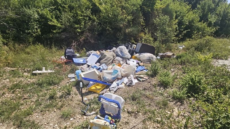 Carpinone, tre denunciati per sversamento illecito di rifiuti nella zona industriale