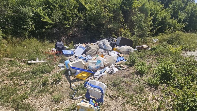 Carpinone, tre denunciati per sversamento illecito di rifiuti nella zona industriale